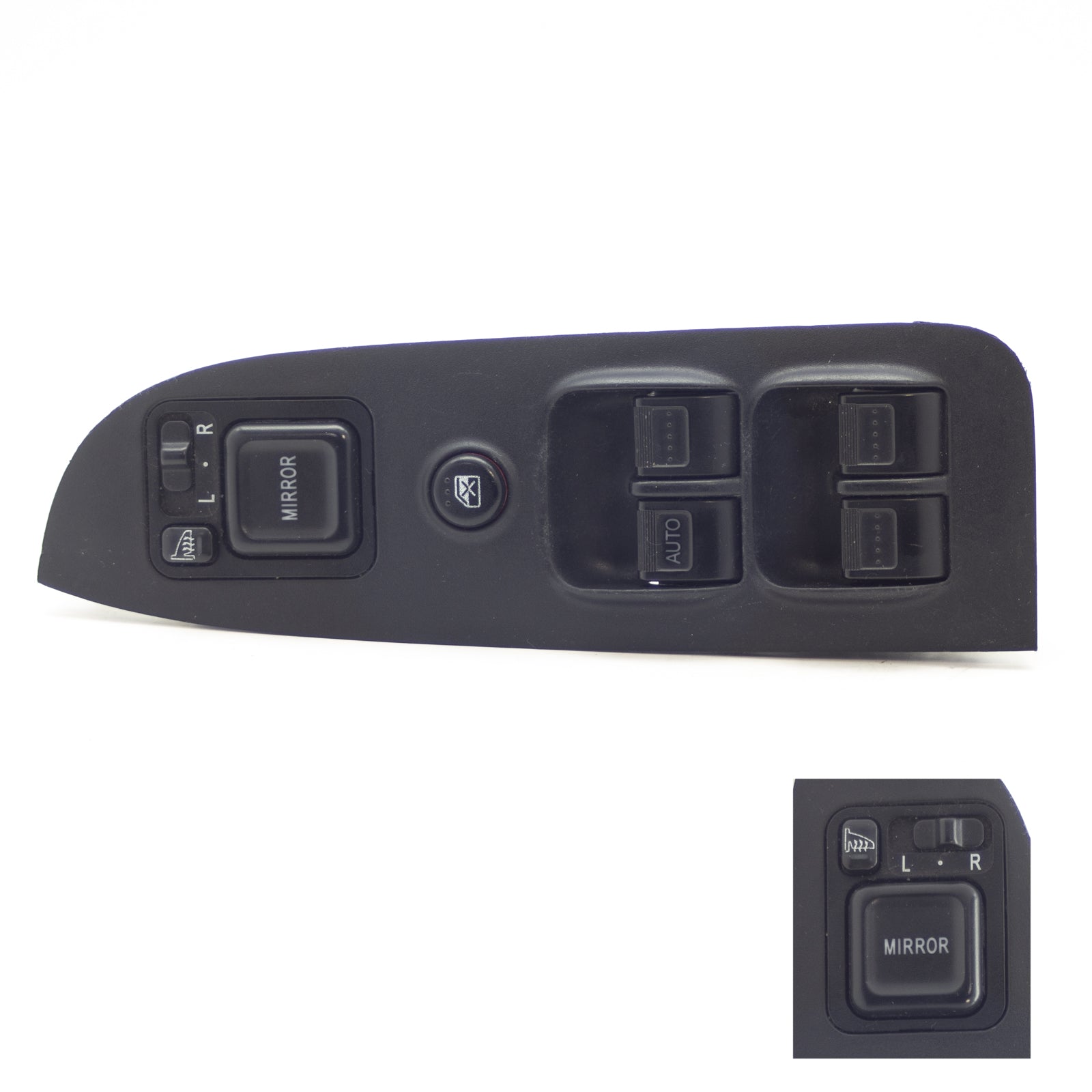 OEM 02 03 04 Honda CRV Driver Left Hand Side Power Master Window Control Switch