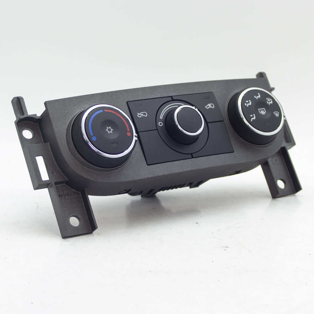 OEM Manual AC Heater Temperature Climate Control Switch Unit For 07-11 Chevy HHR