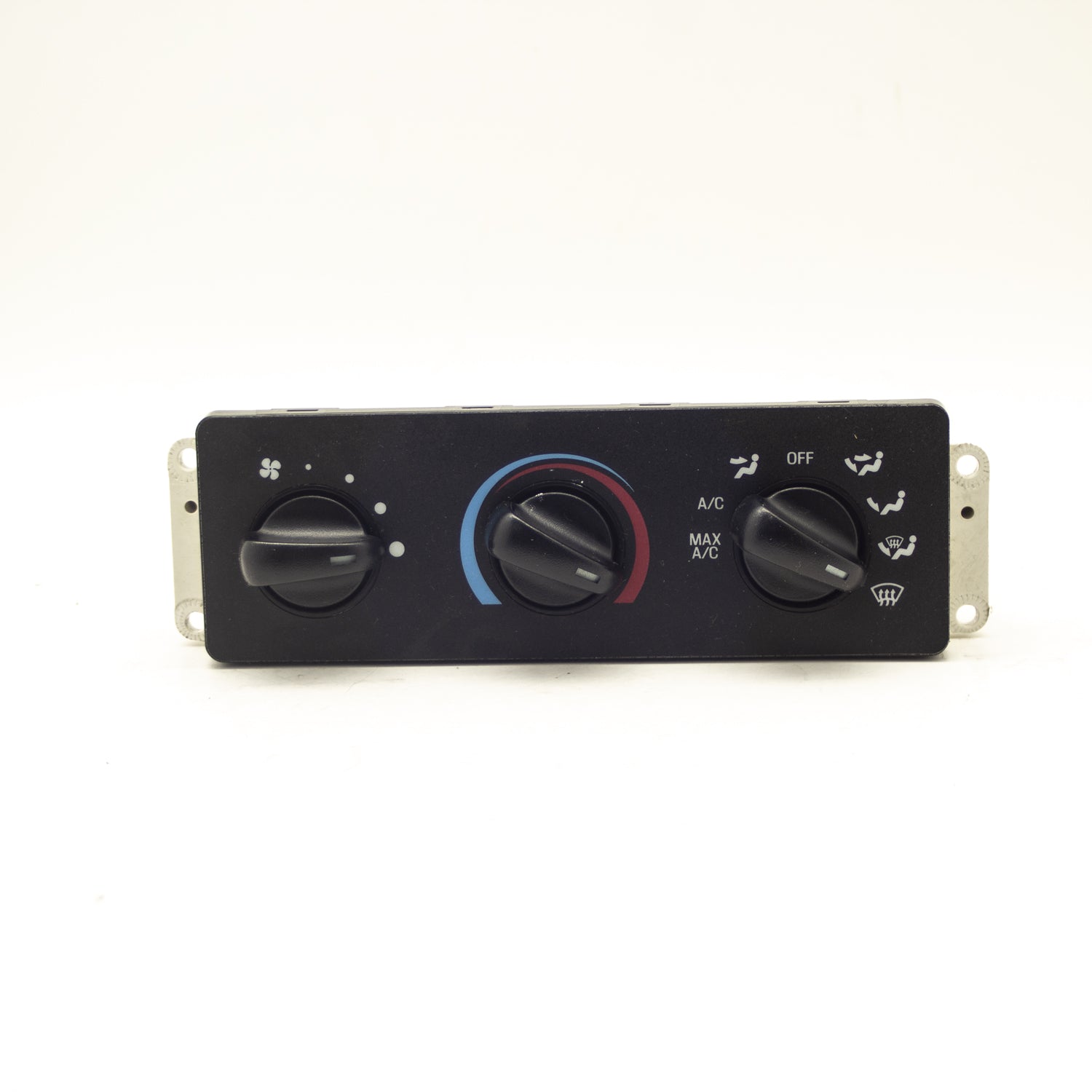 OEM Manual Heater AC Temperature Climate Control Module For Ford F250 F350