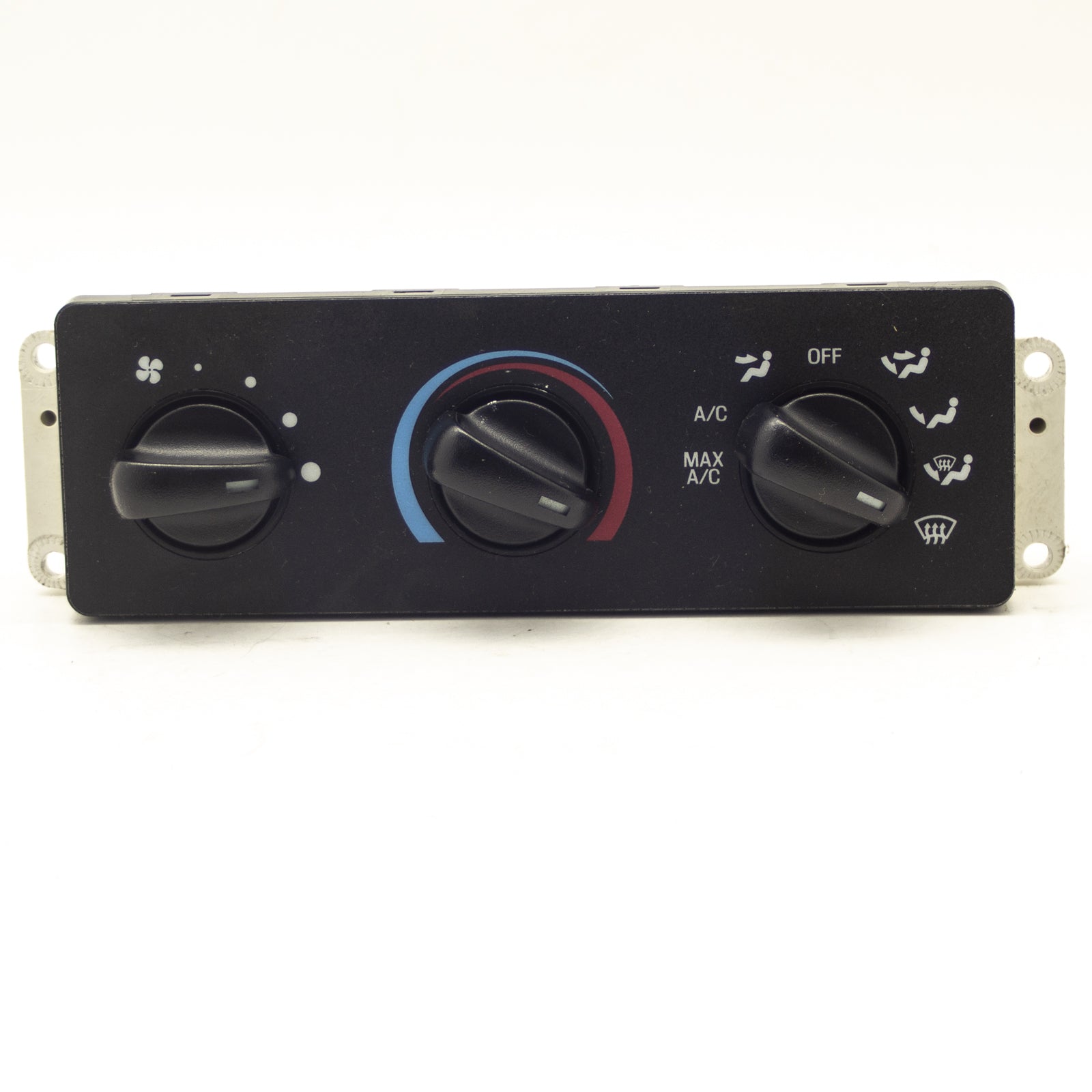 OEM Manual Heater AC Temperature Climate Control Module For Ford F250 F350