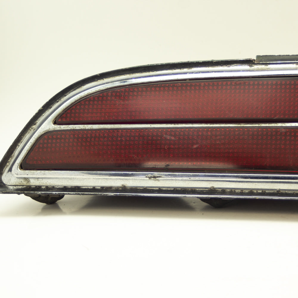 1970-1973 Pontiac Firebird Left Driver Side Tail Light Lamp Assembly - Used OEM