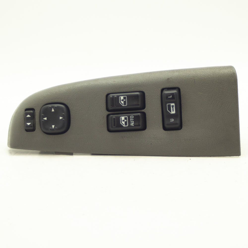 OEM 01-02 Chevy Silverado GMC Sierra LH Driver Side Power Master Window Switch