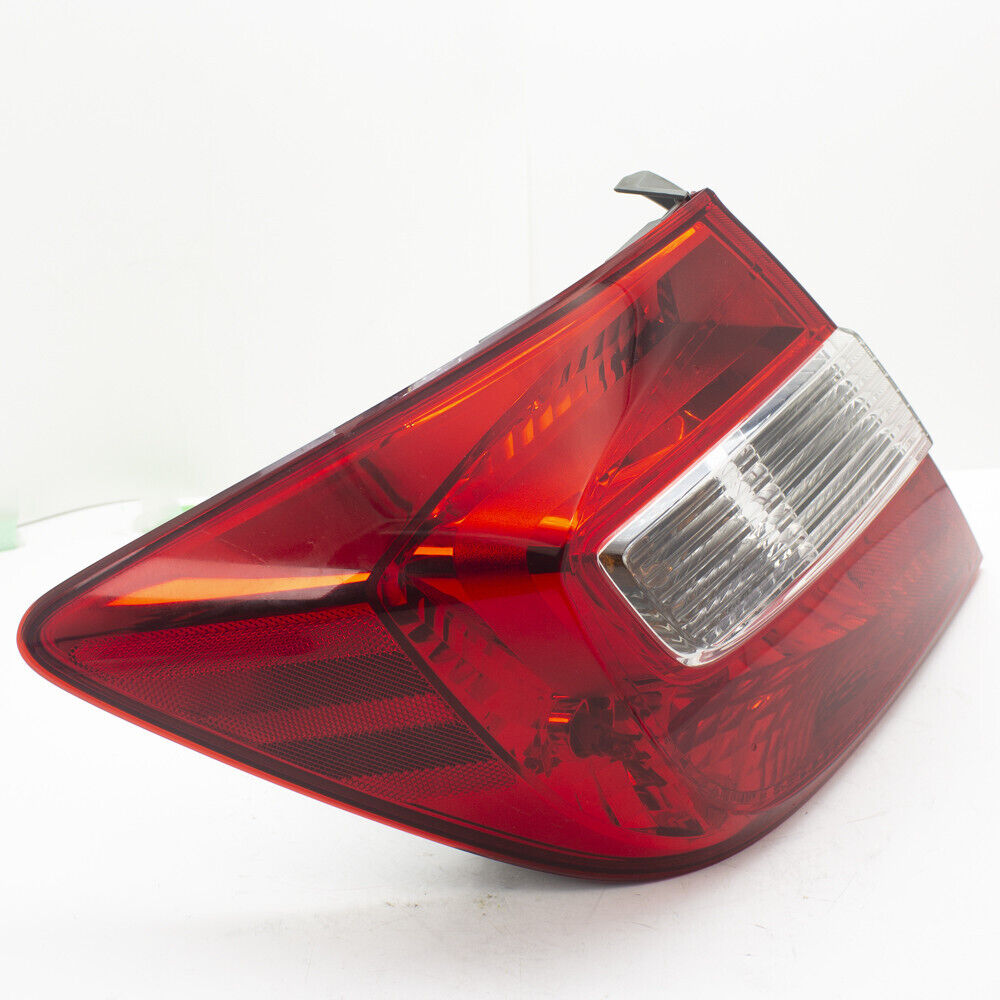 2012 2013 Honda Civic Sedan Driver Side Tail Light Assembly - OEM