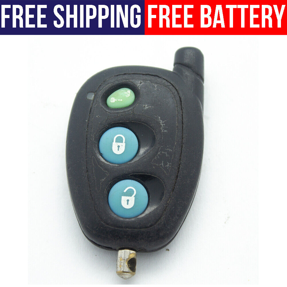 Prestige Keyless Entry Aftermarket Alarm Fob Transmitter Clicker ELVATGA 07S3B