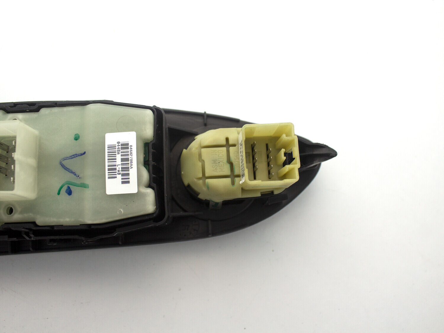 OEM 2006-2010 Dodge Charger Driver Left Hand Side Master Window Control Switch