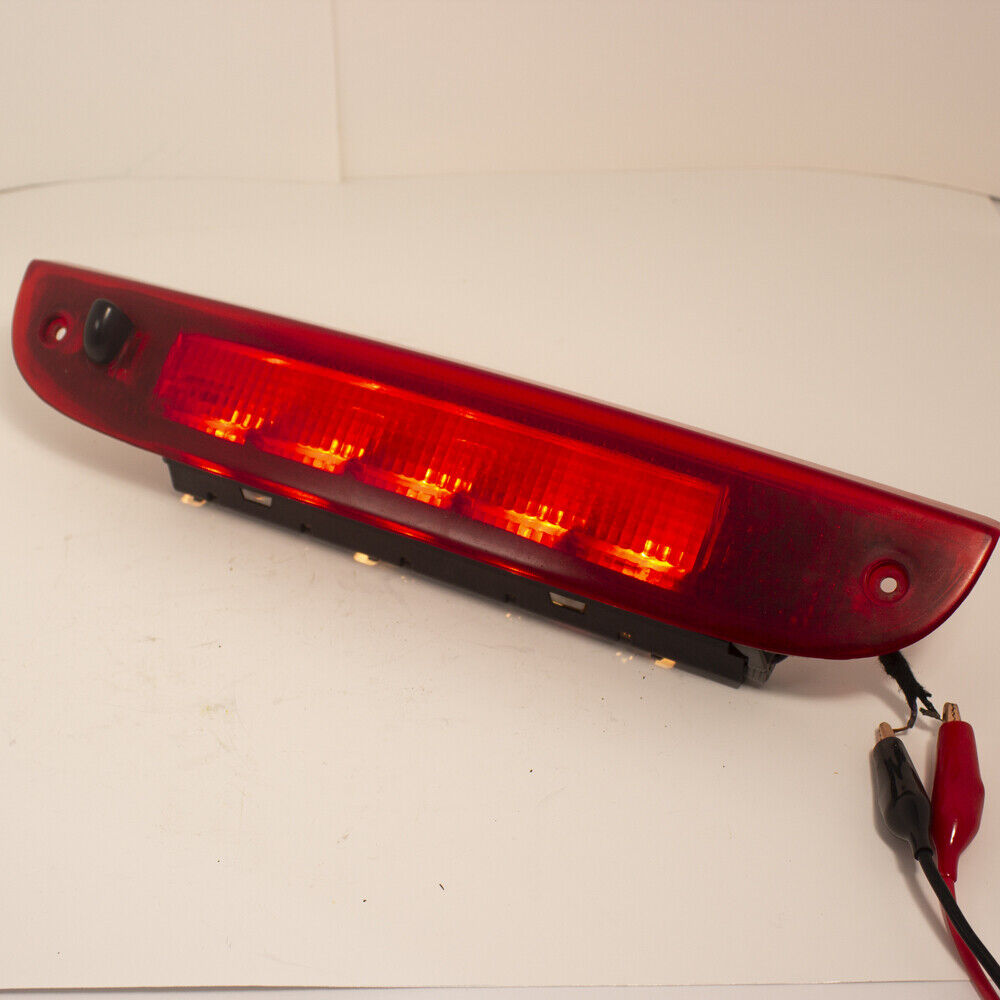 08-11 Mariner 08-12 Ford Escape Rear Trunk Center Third Brake Light Lamp - OEM