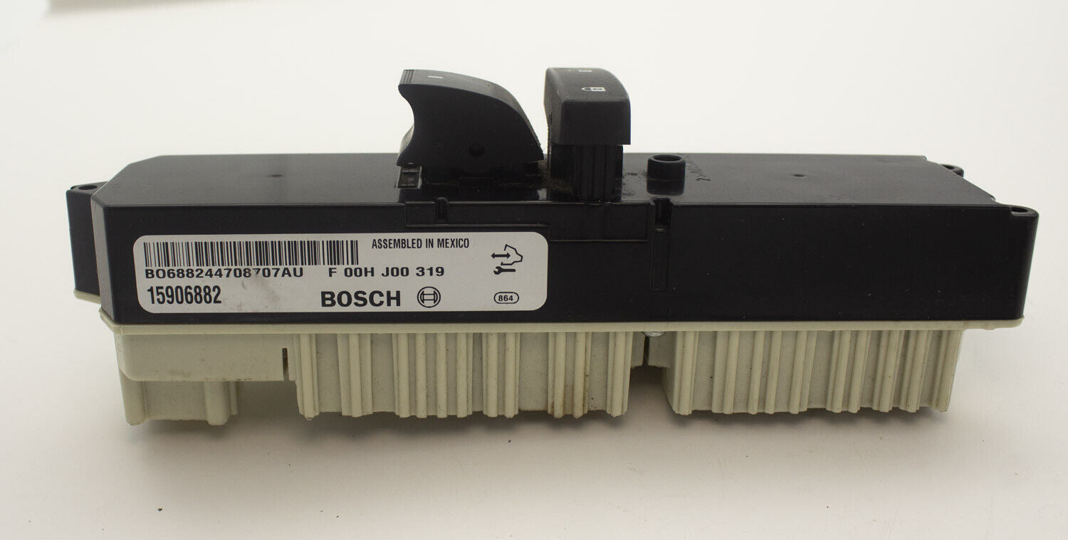 OEM Passenger Right Hand Side Power Window Control Switch For GMC Yukon & Chevy