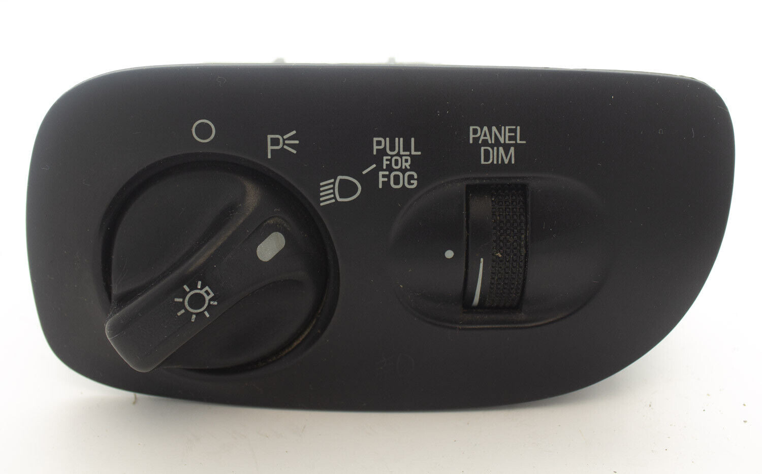 OEM 1999 Ford F150 Front Dash Dimmer Headlight Head Light Lamp Control Switch