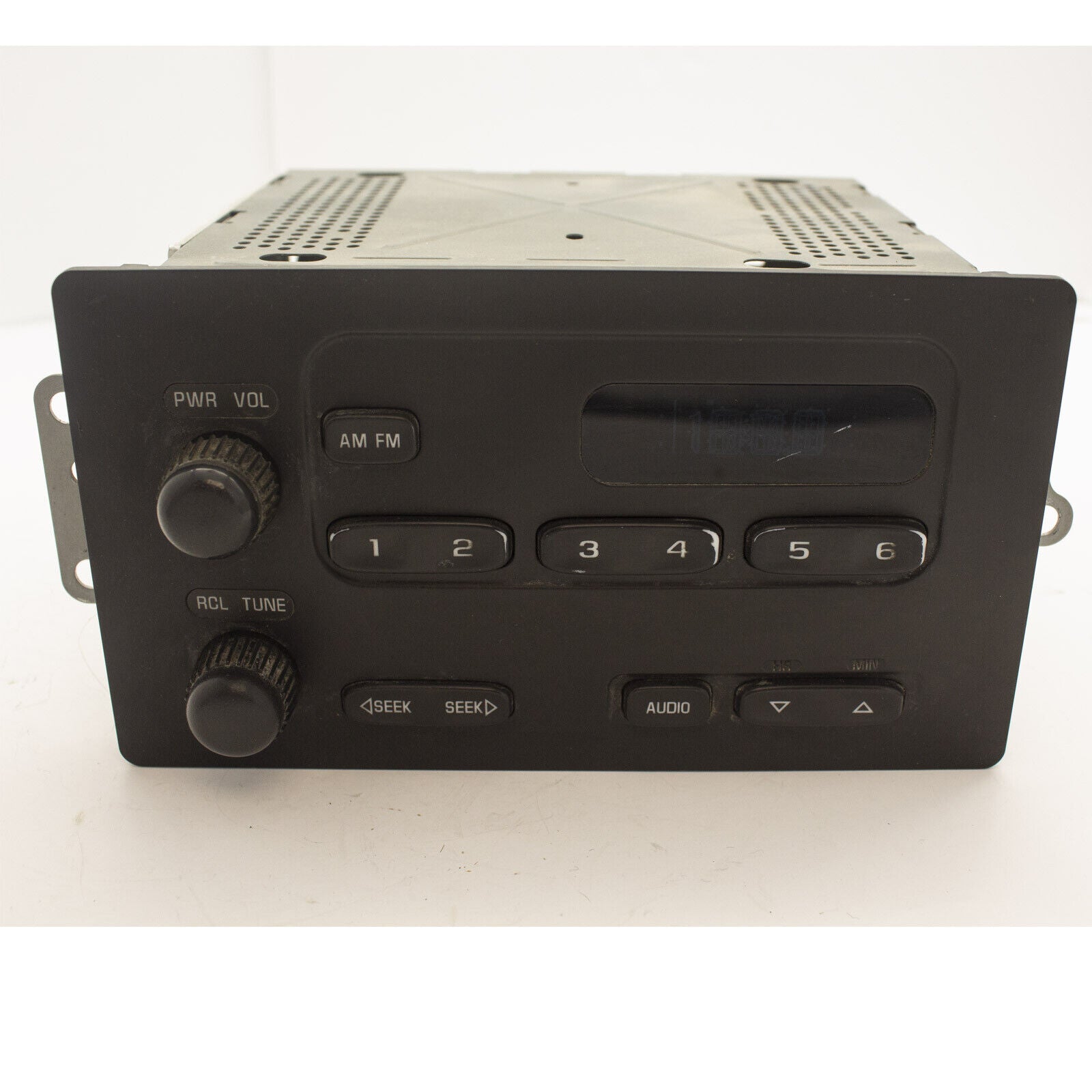 Used Factory OEM AM FM Radio System For Chevrolet GMC and Isuzu 15131157