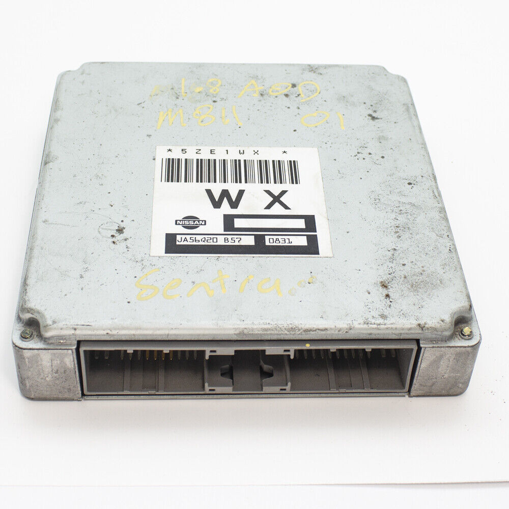 2001 Nissan Sentra 1.8L Engine Computer Module ECM PCM ECU Control Unit Used OEM