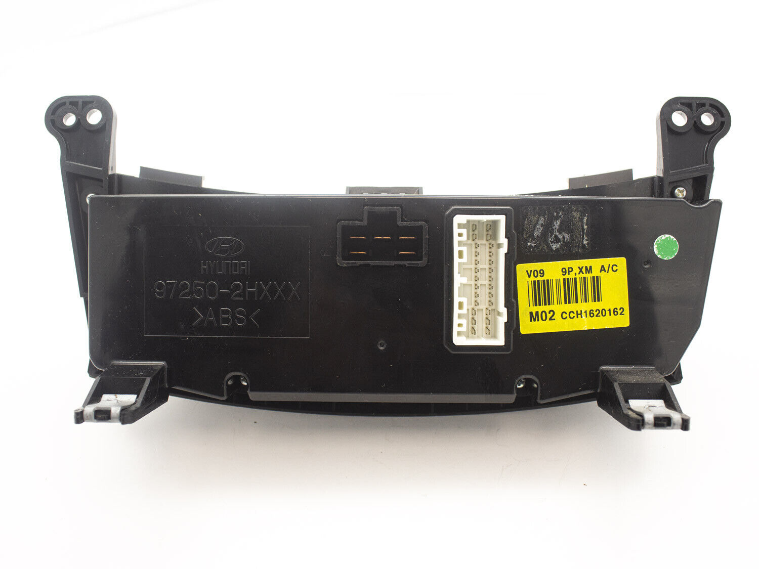 OEM 2007-2010 Hyundai Elentra Heater A/C Temperature Climate Control Switch Used