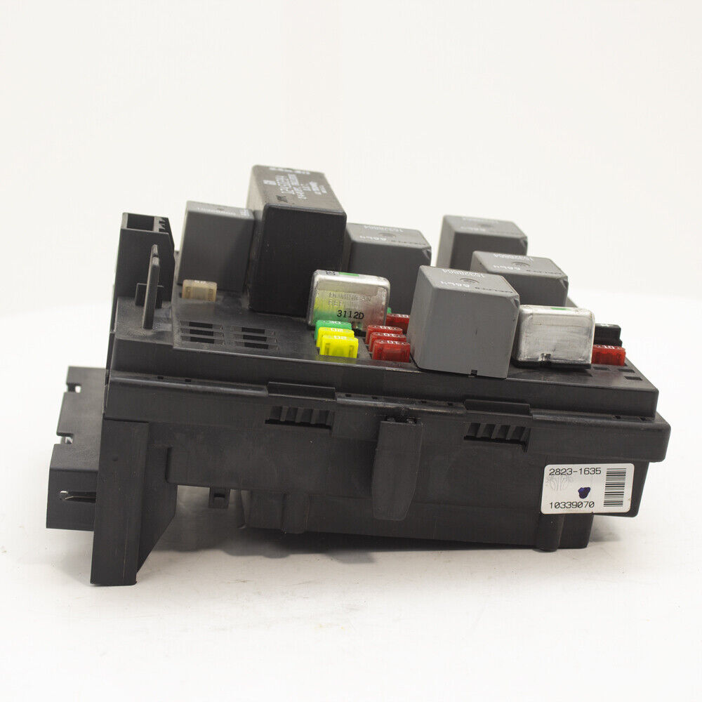 03-07 Buick Rendezvous Interior Cabin Engin Module Relay Fuse Box 10339070 OEM