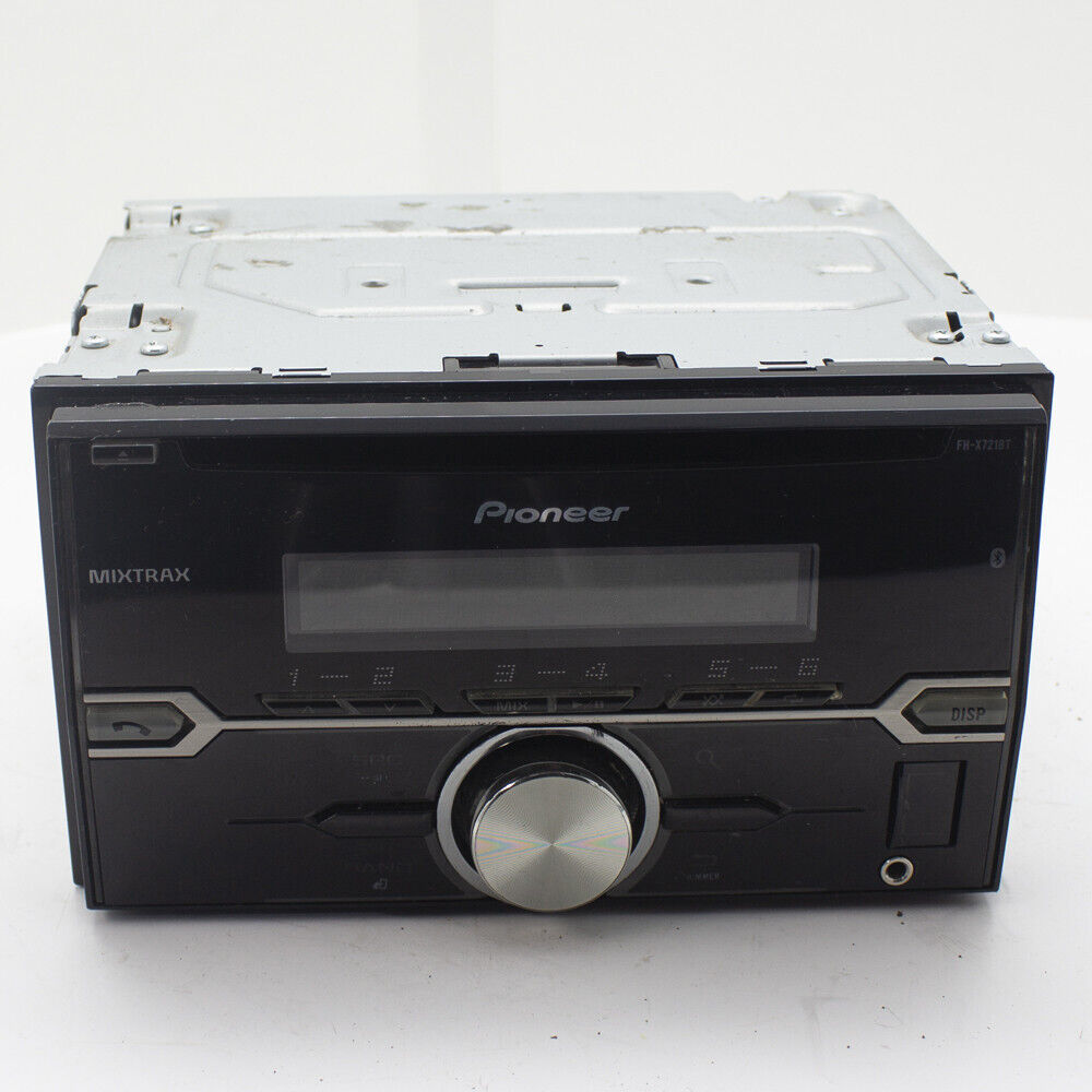 Pioneer FH-X721BT MIXTRAX Audio Radio AM FM AUX USB Bluetooth CD Player Stereo