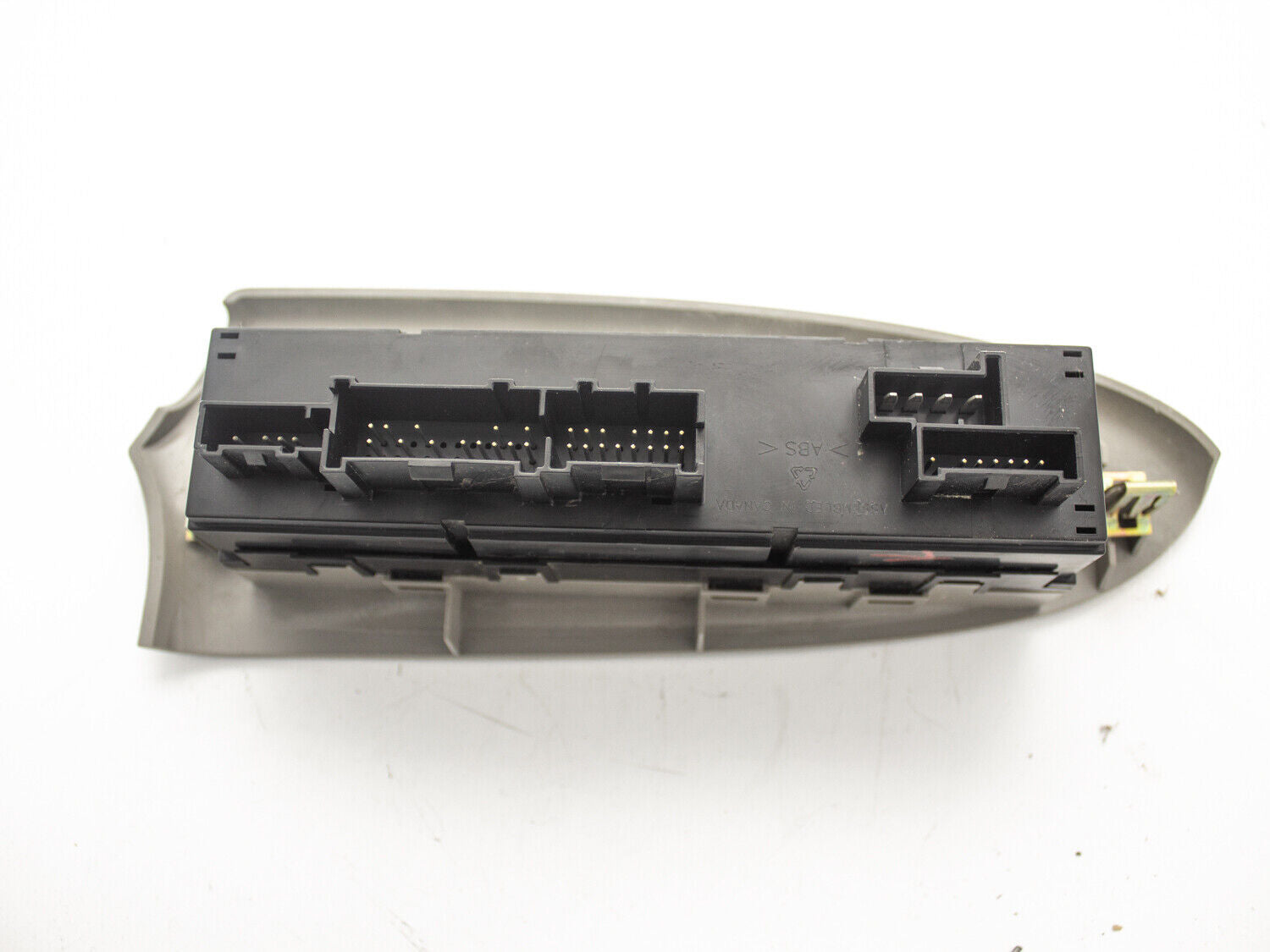 Chevy trailblazer OEM Driver Left Hand Side Power Master Window Switch Control