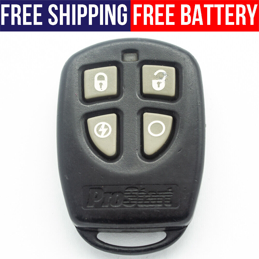 Pro Start Keyless Entry Aftermarket Remote Fob Transmitter Clicker NAHRS5304