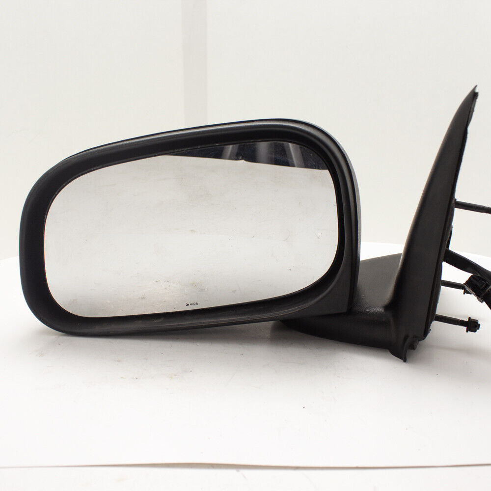 Dodge Dakota and Mitsubishi Raider Driver Side Mirror Replacement - OEM