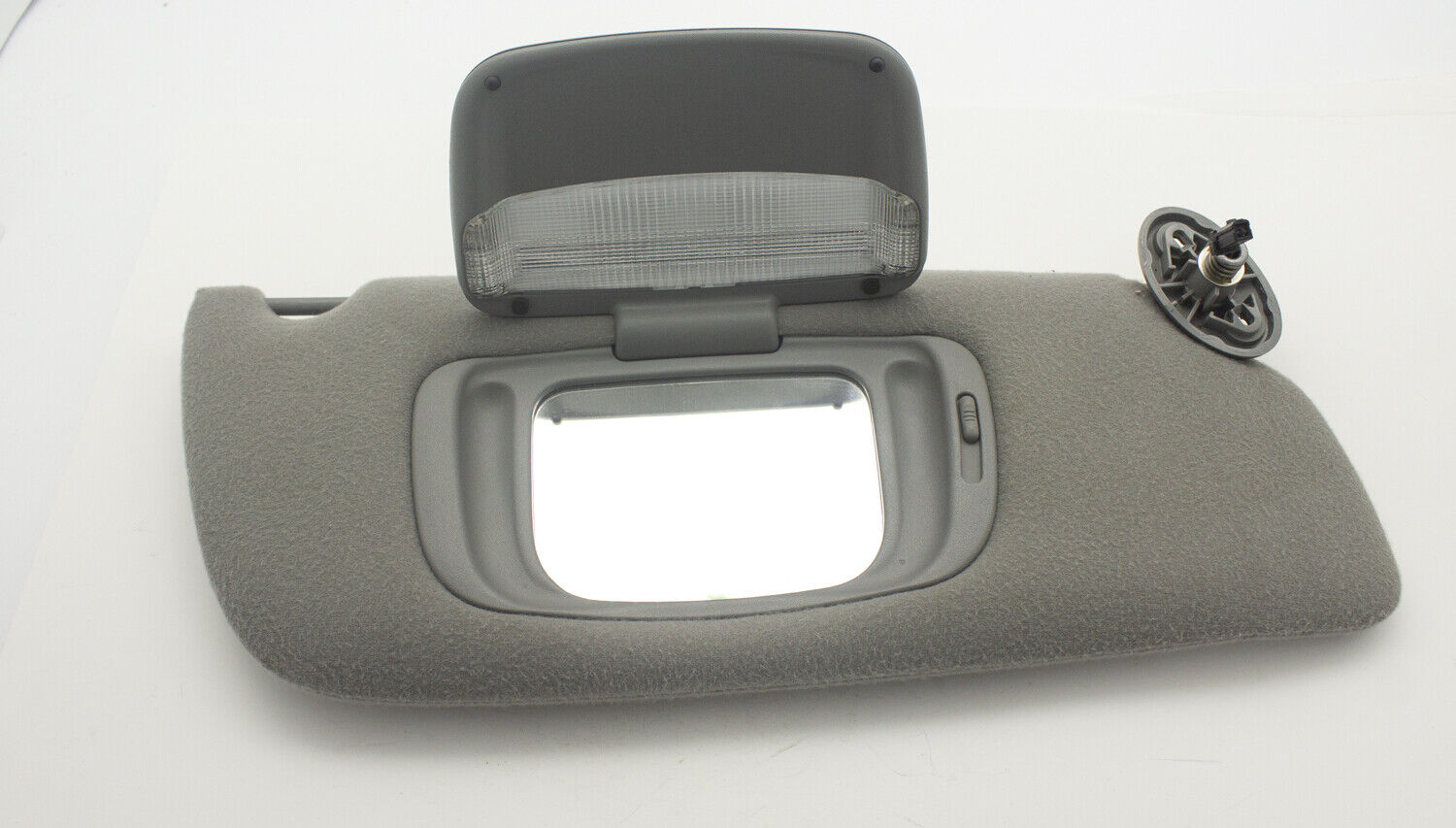 OEM 2002-2004 Jeep Grand Cherokee Driver Left Hand Side Sun Visor with Mirror