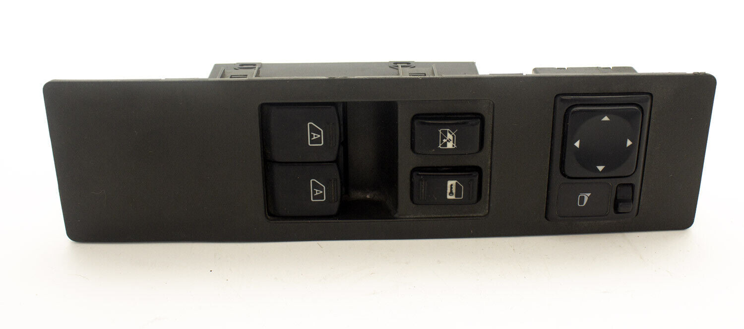 2004-2015 Nissan Titan King Cab OEM Driver Left Side Power Master Window Switch