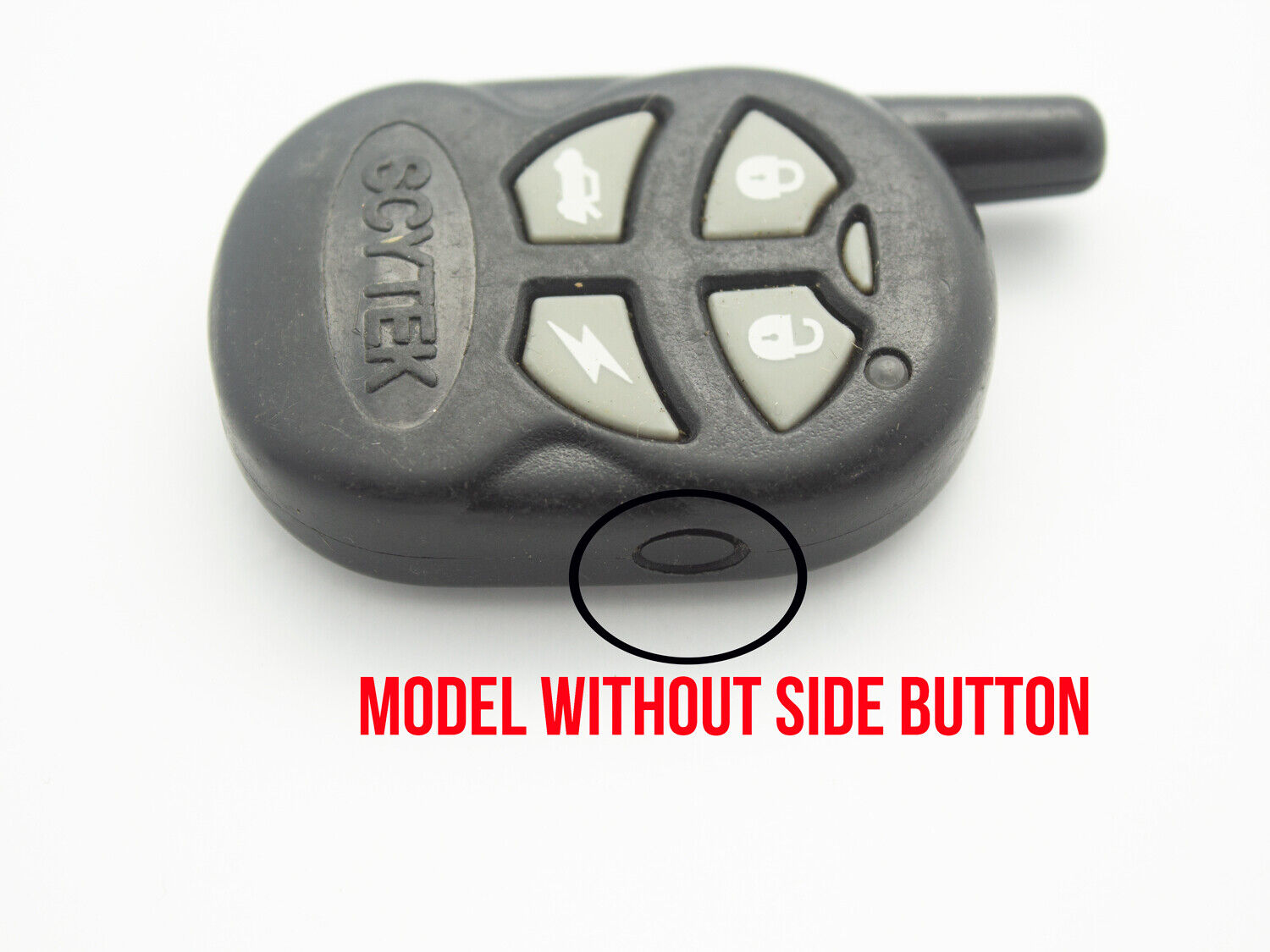 Scytek ScyTek Keyless Entry Aftermarket Remote Fob Transmitter Clicker 433MHZ