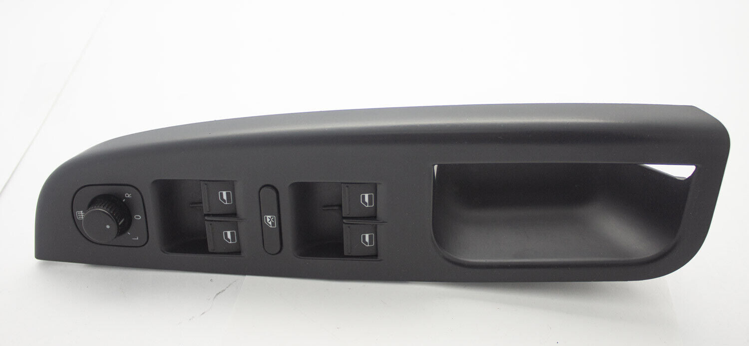 OEM 06-10 VolksWagen Jetta Drivers left side Master Window Control Switch Unit