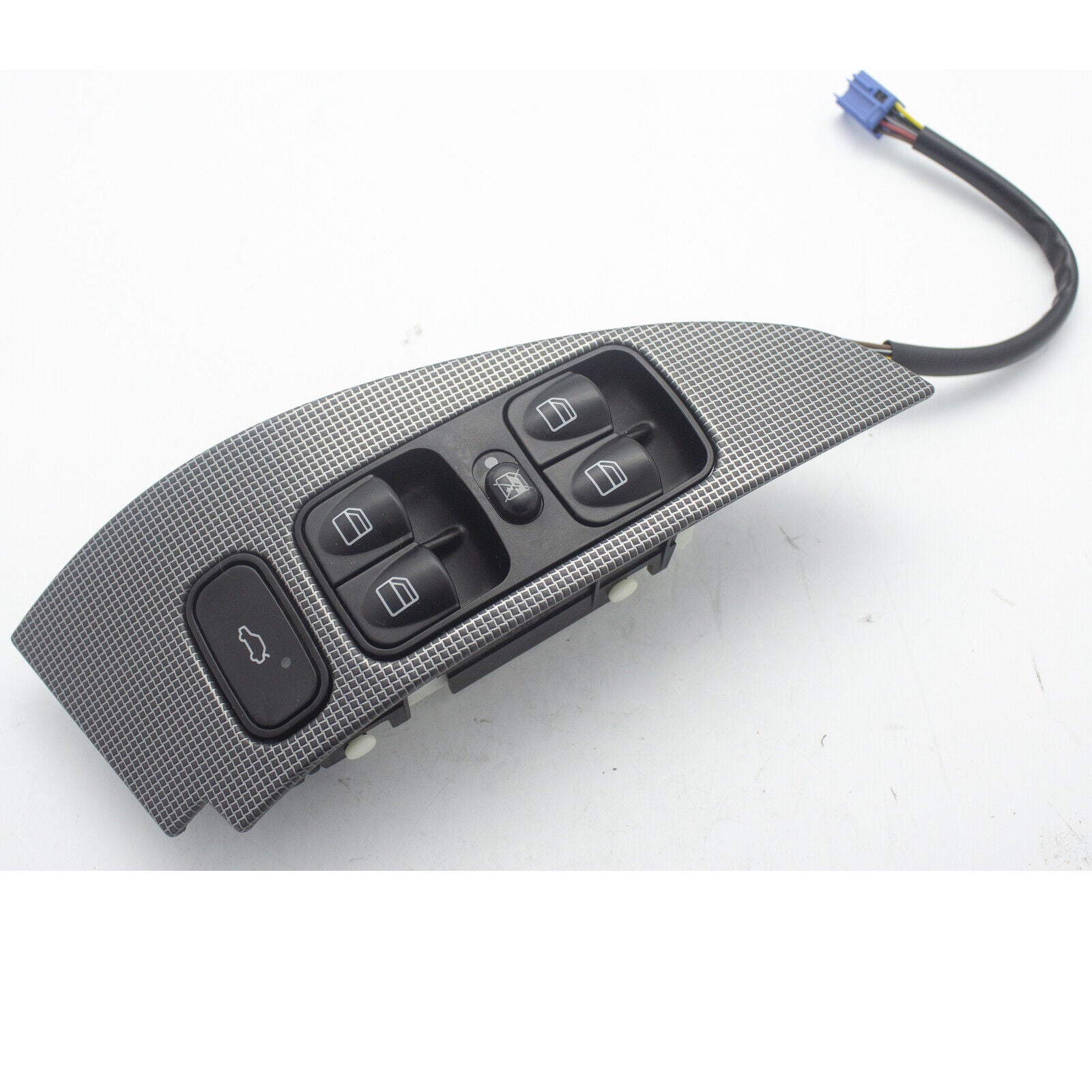 OEM 01-07 Mercedes W203 Driver Left Hand Side Power Master Window Control Switch