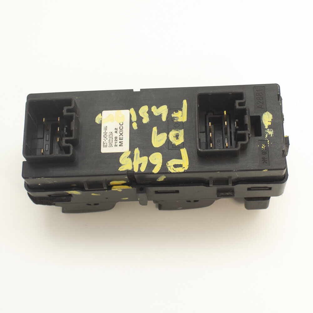 OEM Ford F-250 350 450 Fusion & Mercury Driver Side Power Window Master Switch