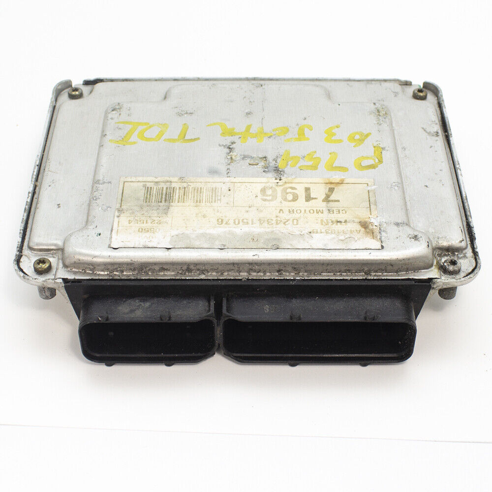 2003 Volkswagen Jetta Engine Computer Module ECM ECU PCM Control Unit - Used OEM