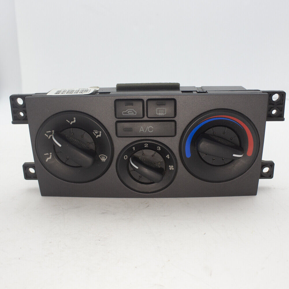 OEM Heater A/C Temperature Climate Control Switch For 2004-2006 Hyundai Elentra