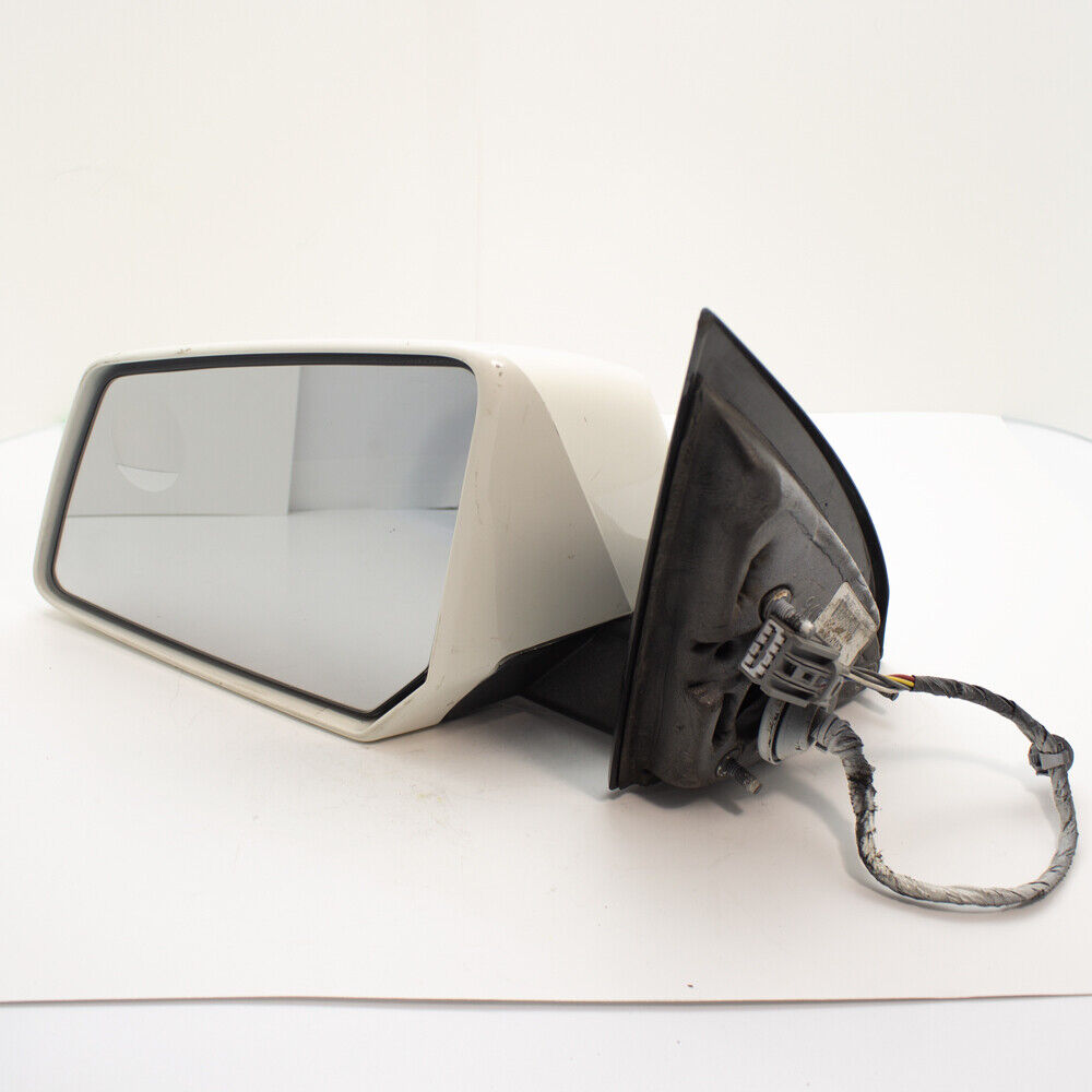 15-17 Chevrolet Traverse Heated Left Hand Driver Rear View Side Mirror - OEM