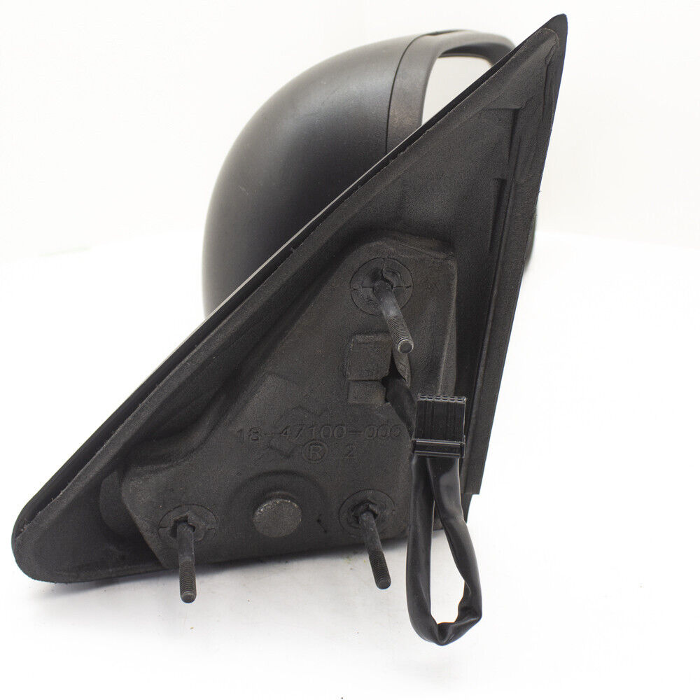 Dodge & Mitsubishi Power Heated Passenger Right Hand Rear Side View Mirror - OEM