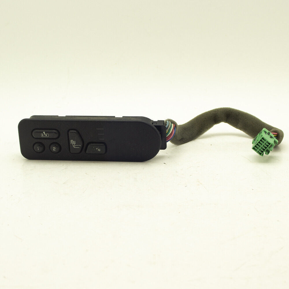 OEM 03-06 Tahoe Suburban Yukon Left Hand Driver Door Heated Heat Seat Switch