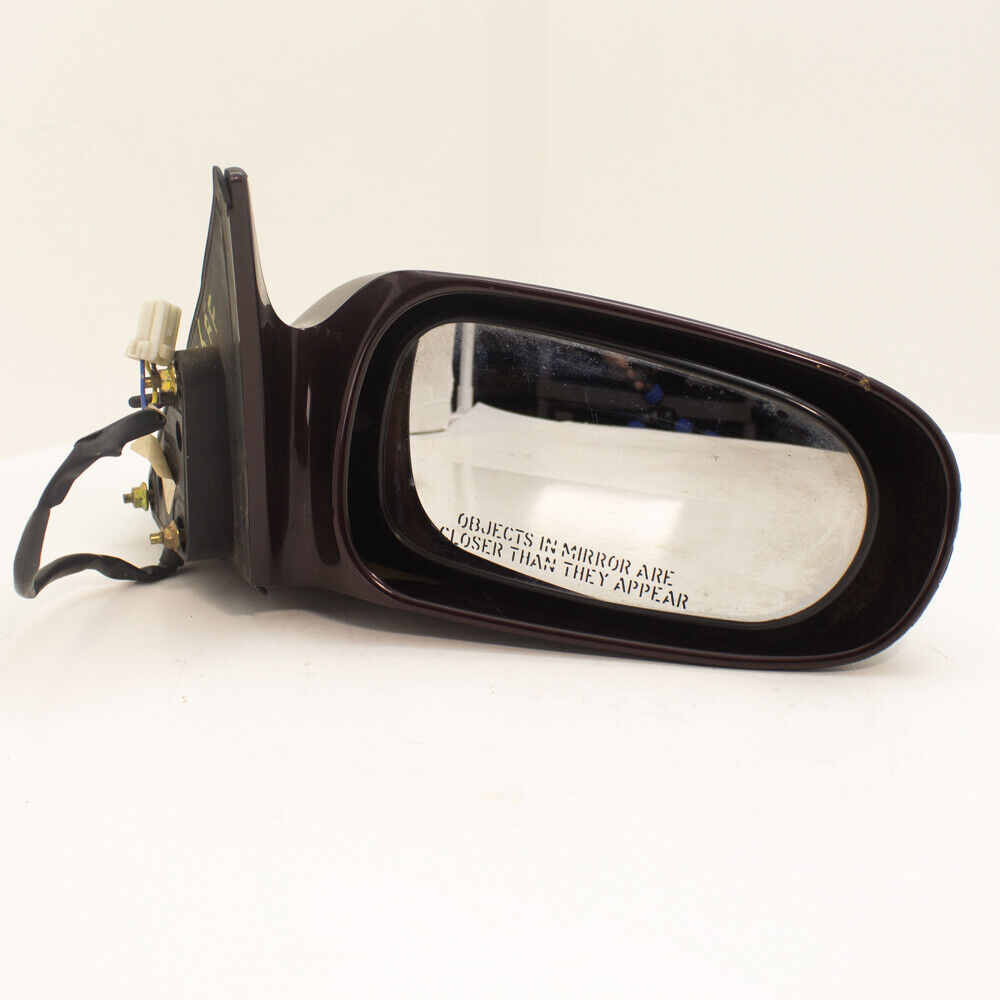 1998 99 Mazda 626 Power RH Right Hand Passanger Side Rear View Side Mirror OEM