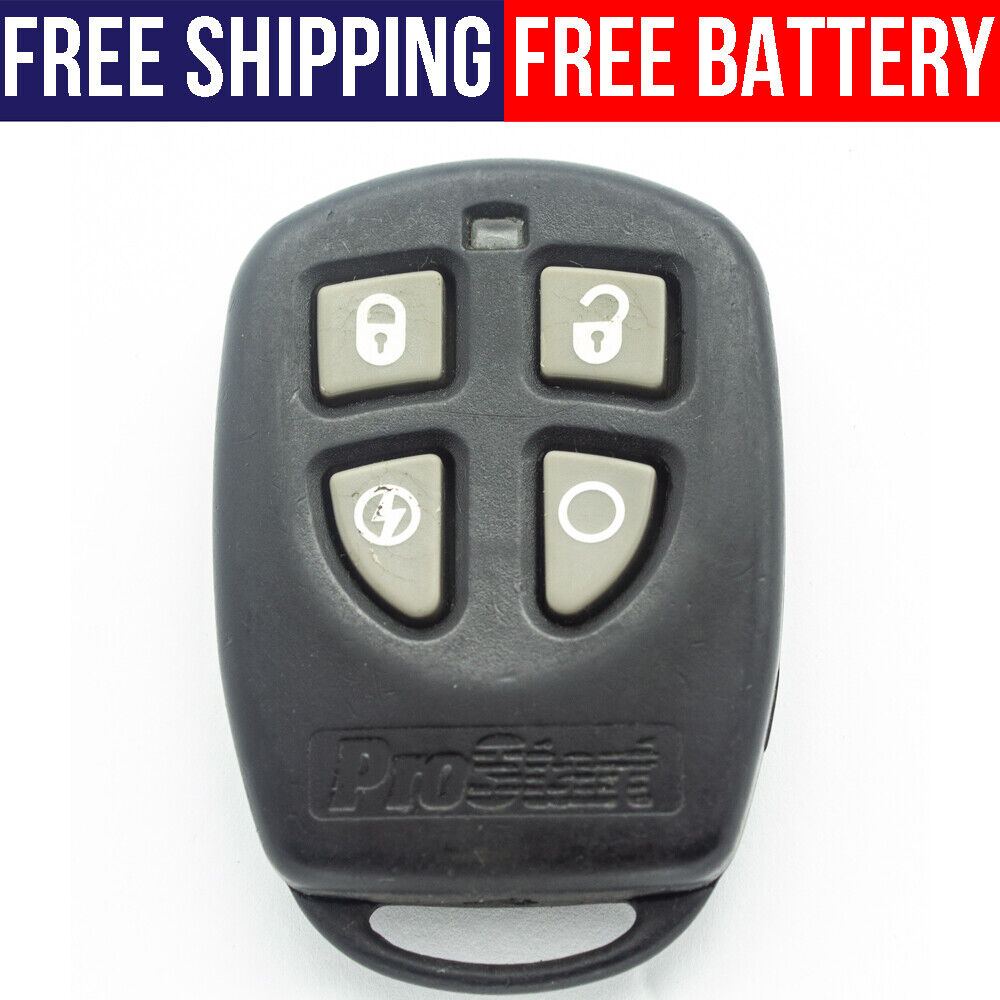 Pro Start Keyless Entry Aftermarket Remote Fob Transmitter Clicker NAHRS5304