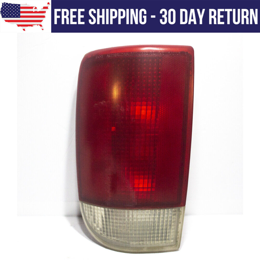 1x Used GM Jimmy Blazer Outer Rear LH Left Hand Driver Side Tail Light Lamp