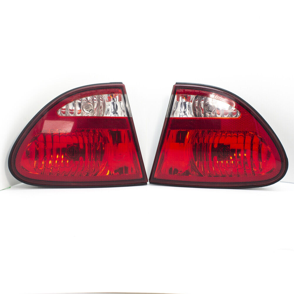 1999-2004 Oldsmobile Alero Driver Passener Left & Right Side Tail Light Lamp OEM