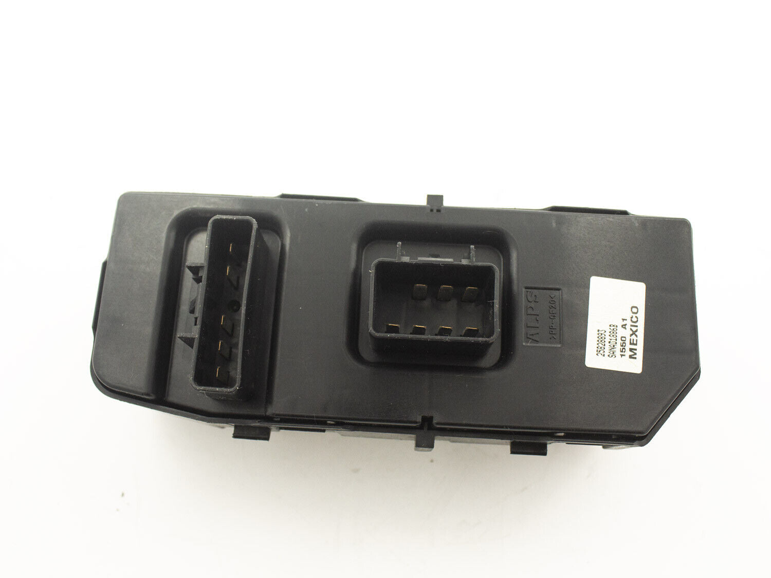 OEM Buick & Chevy Impala Front Left Hand Side Power Master Window Control Switch