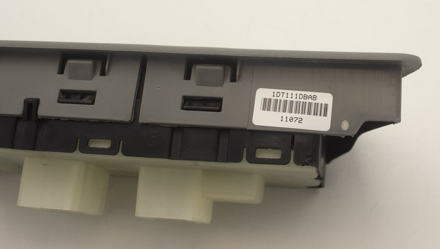 OEM 07-11 Dodge Ram Dakota Driver Left Hand Side Power Master Window Switch