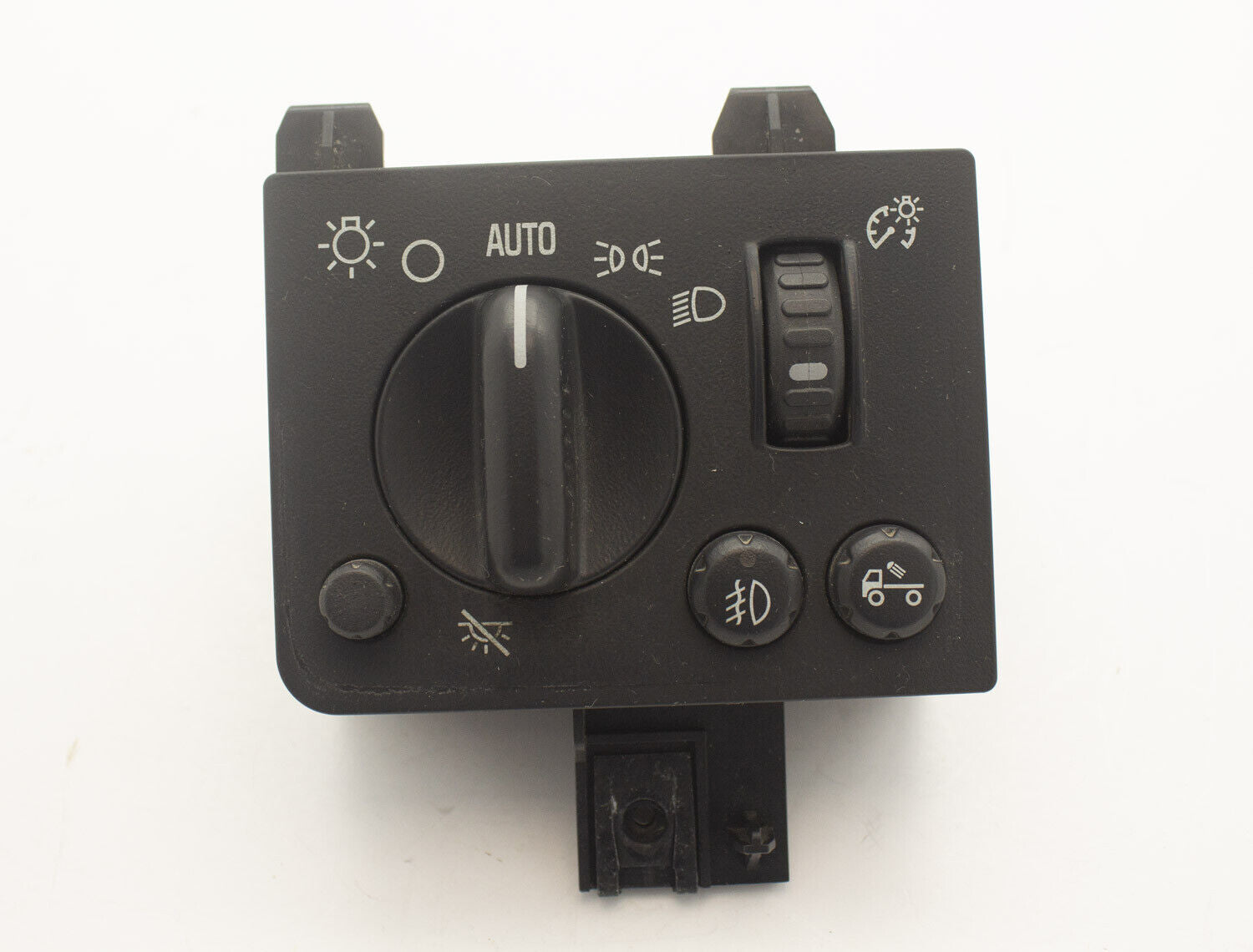 OEM Dimmer Head Light Head Lamp Auto Control Switch For Chevy GMC & Isuzu Used