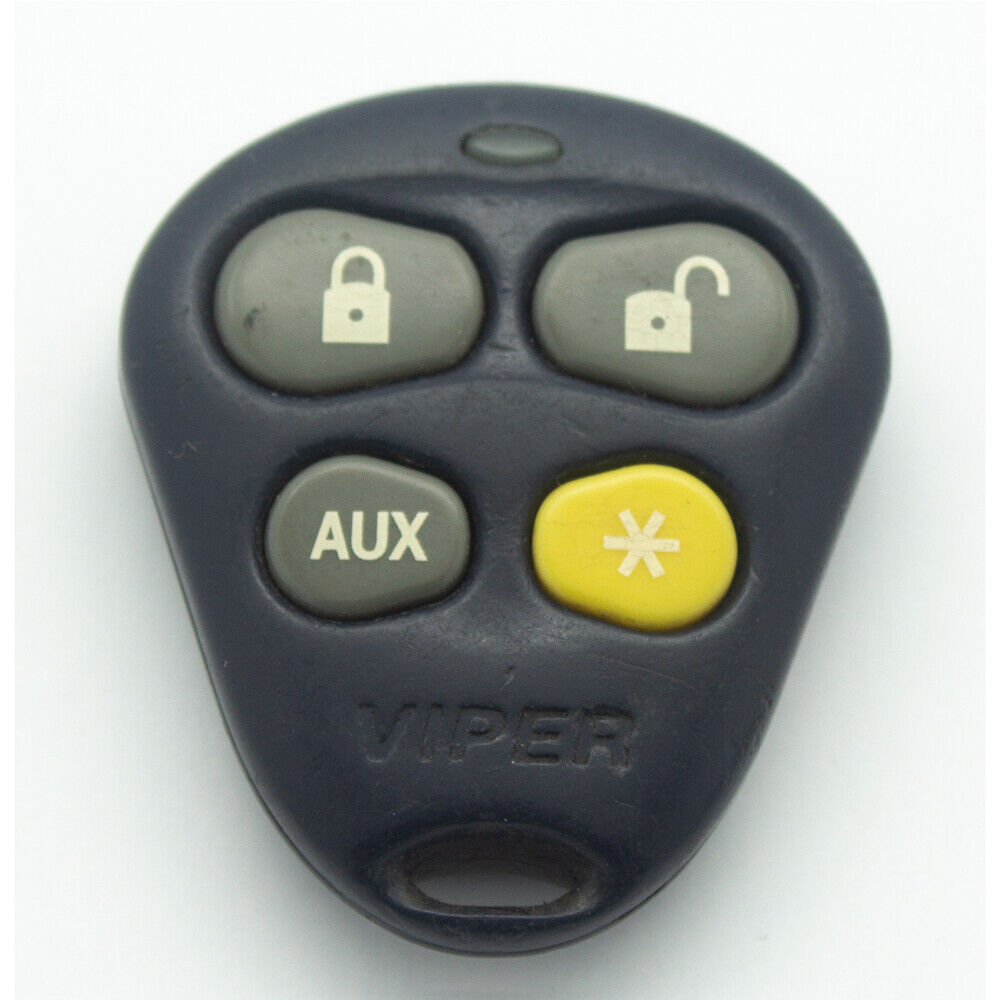 Viper Keyless Entry Aftermarket Remote Fob Transmitter Clicker EZSDEI474V 474V