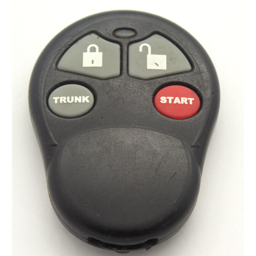 Omega Atv Keyless Entry Aftermarket Alarm Fob Transmitter Clicker ELV144 146