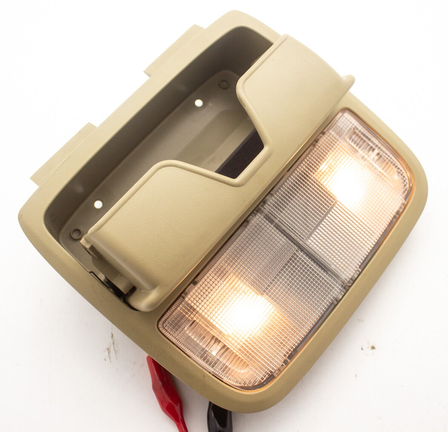 OEM 08-12 Honda Accord Overhead Console Dome Light Reading Map Lamp Switch Unit