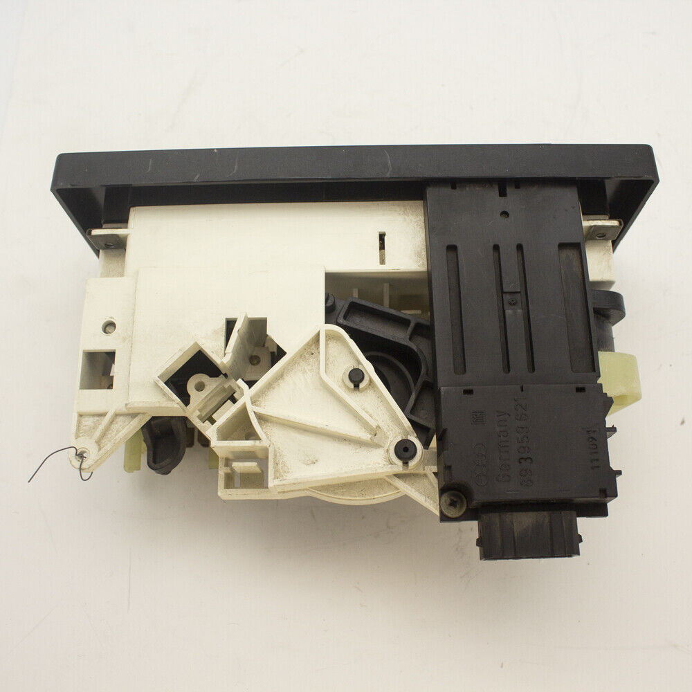 OEM Audi 80 90 & Cabriolet A/C HeaterTemprature Climate Control Switch Panel