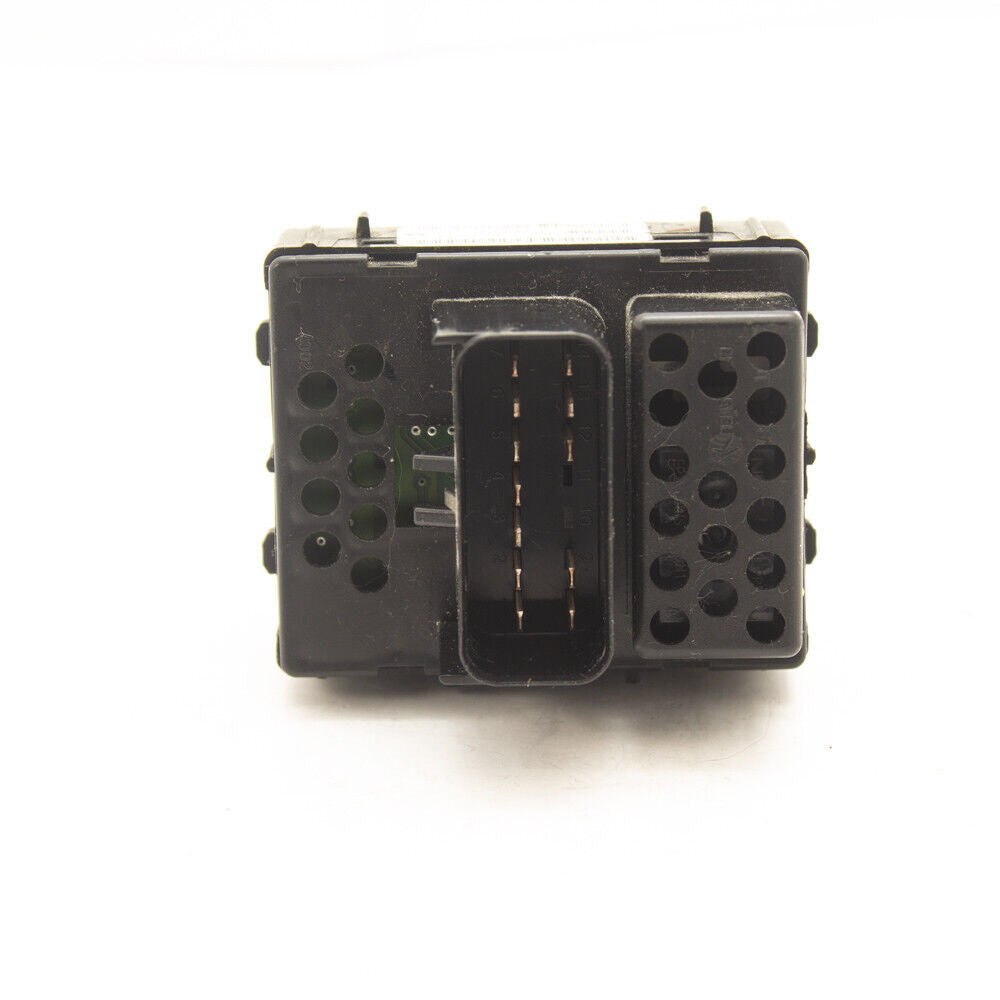 2007-2010 Jeep Wrangler Driver side Power Window Switch - OEM