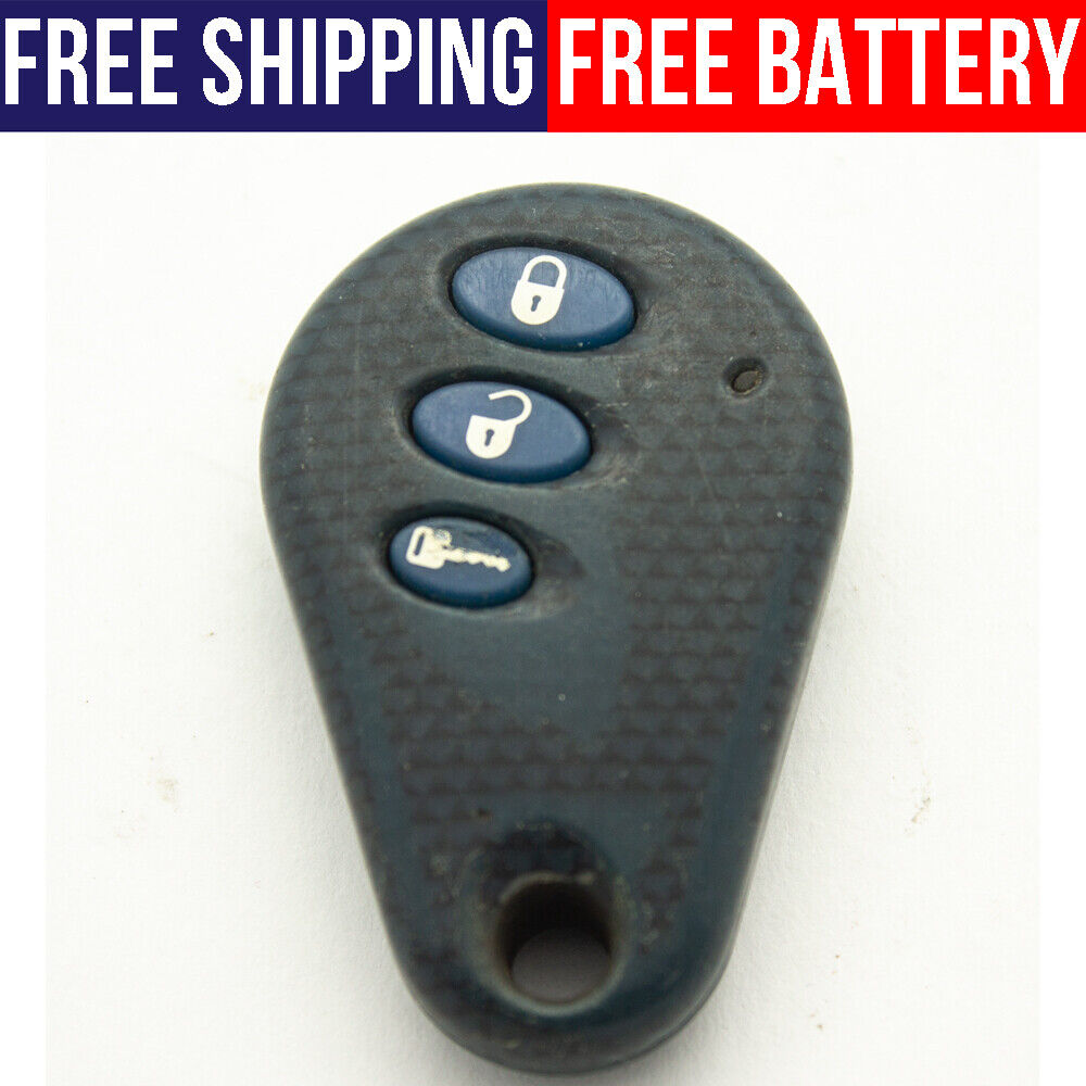 1x Prestige Keyless Entry Aftermarket Alarm Fob Transmitter Clicker ELVATCD