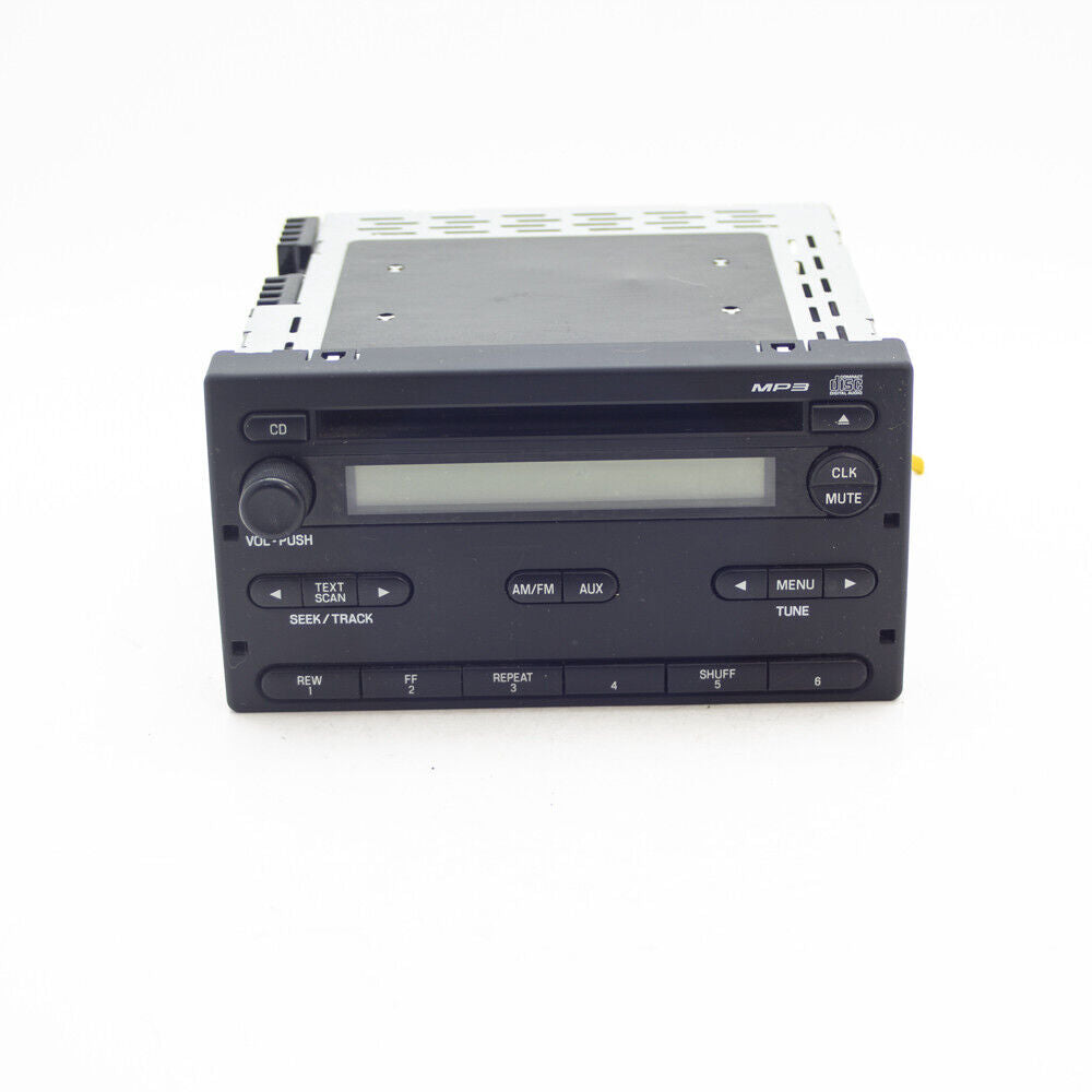 OEM Audio Disc CD Player AM FM Radio Mp3 AUX For 07 08 09 10 11 Ford Ranger