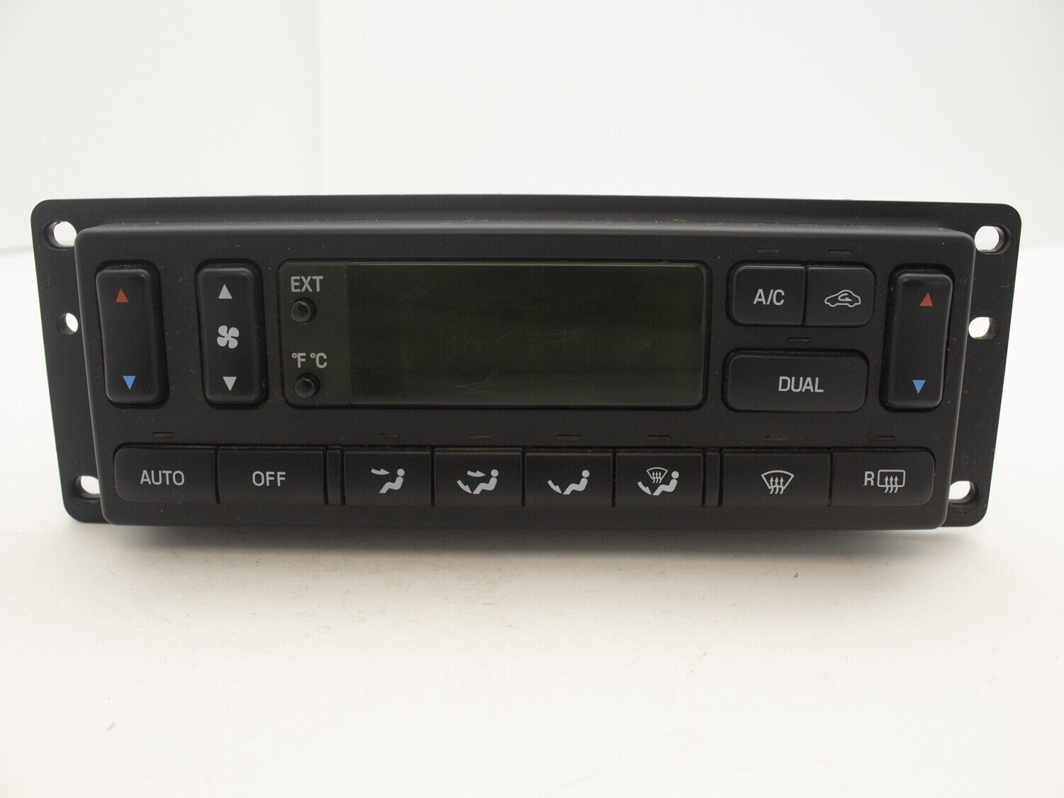 06-10 Ford Explore & Mountaineer AC Heater Temp Climate Control Panel OEM