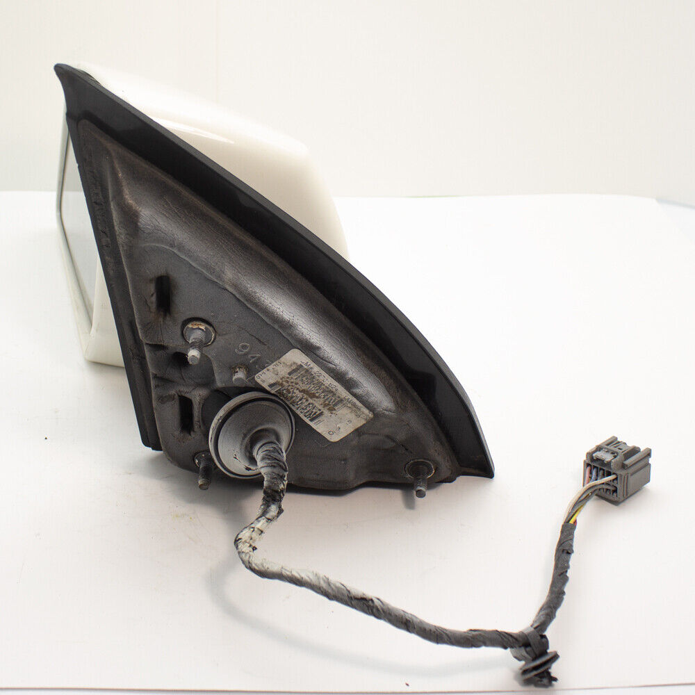 15-17 Chevrolet Traverse Heated Left Hand Driver Rear View Side Mirror - OEM