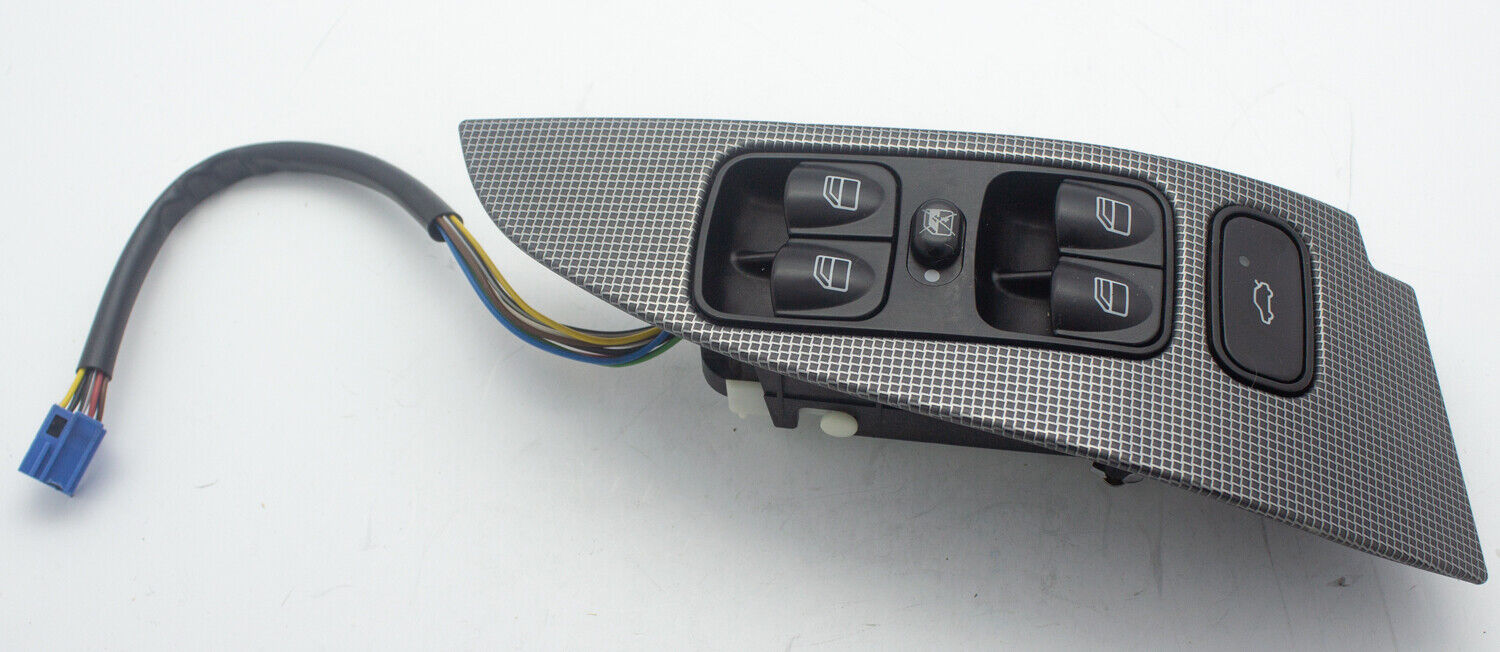 OEM 01-07 Mercedes W203 Driver Left Hand Side Power Master Window Control Switch