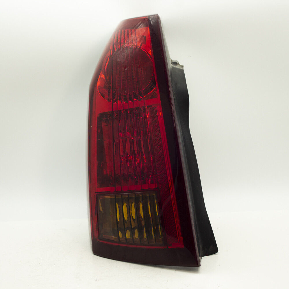 04-07 Cadillac CTS Rear Left Driver Hand Side Tail Light Lamp Outer Sedan - OEM