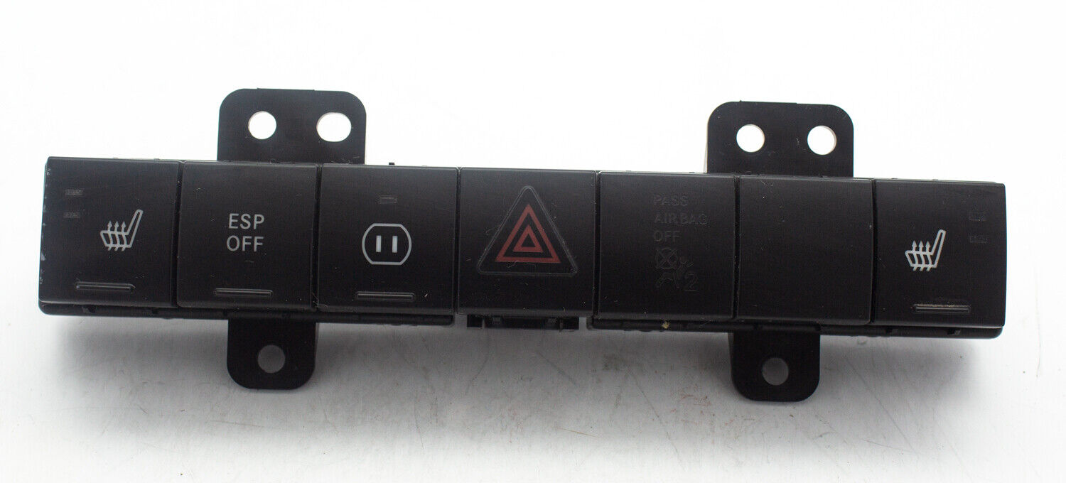 2007-2011 Dodge Nitro ESP Hazard Light Control Switch 04602560 - Original OEM